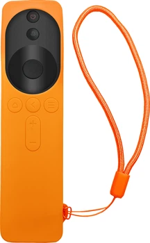 Чехол для пульта Mi TV 4A/4S/4C Laikeet Orange (29950)