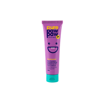 Восстанавливающий бальзам для губ Pure Paw Paw Blackcurrant 15 г