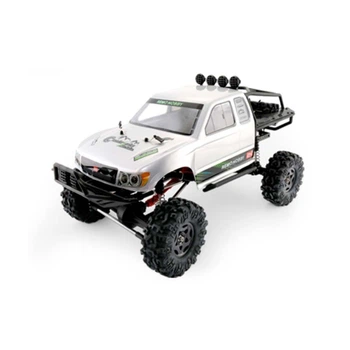 Машинка на радиоуправлении Remo Hobby 1093 Crawler 1/10 RTR 4WD внедорожник на радиоуправлении