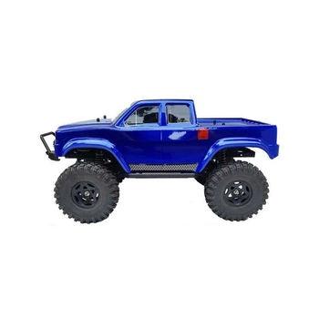 Машинка на радиоуправлении Remo Hobby 10275 Crawler 1/10 джип на радиоуправлении (Blue)