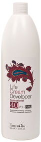 Окислительная эмульсия FarmaVita Life Cream 12% 40 VOL 1000 мл