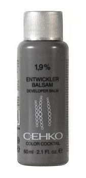 Бальзам-окислитель для волос C:EHKO Color Coctail Optik Entwickler Balsam 1.9% 60 мл