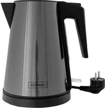 Електрочайник Kernau KSK 101 Gun Metal