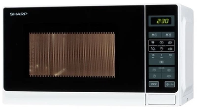 Микроволновая печь SHARP R-242WW 800 Вт 20 л белая