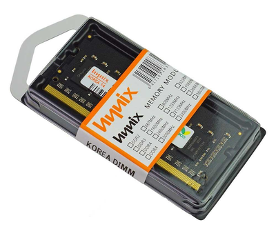 Оперативна пам'ять для ноутбука DDR4-2133 4GB PC4-17000 Hynix HMT81GS6AFR8N-TF (7706740)