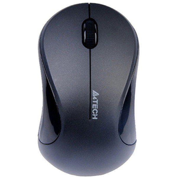 Комп'ютерна миша A4Tech G3-270N Black+Grey
