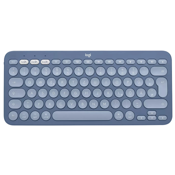 Клавіатура Logitech K380 для MAC Multi-Device Bluetooth UA Blueberry (920-011180)