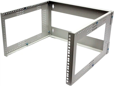 Кронштейн настінний CMS 19" 4U 280 - 480 мм Сірий (CMS-WB4U-480V-GR)