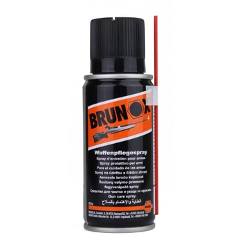 Масло спрей для особого ухода за оружием Brunox BRG010LUBCOR Lub & Cor 100ml