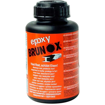 Нейтрализатор ржавчины с эпоксидной смолой Brunox BR025EP Epoxy 250ml