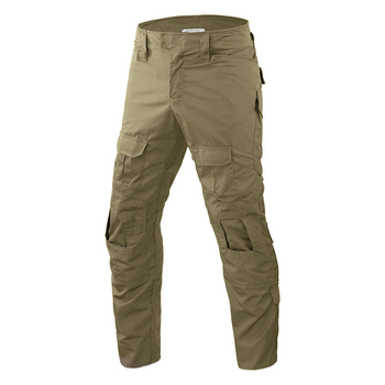 Тактические штаны Lesko B603 Khaki 36 мужские брюки тактикал (F_4257-30604)