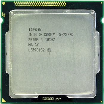 Процессор Intel S1155 Core i5-2500K (3.3GHz 4 Core 6Mb HD Graphics 3000) Refurbished Tray