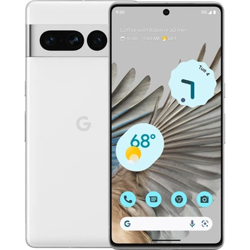 Смартфон Google Pixel 7 Pro 12/256GB Obsidian – фото, отзывы