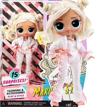 Кукла L.O.L. Surprise! Marilyn Star серии "Tweens" S3 – ЛОЛ Твинс Мэрилин Стар (584063) (6900007303194) - Игровой набор