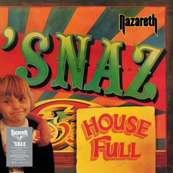 NAZARETH – Snaz (2LP, EU)