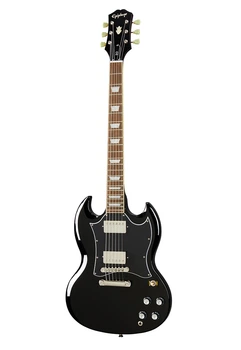 Електрогітара EPIPHONE SG STANDARD EBONY (230111)