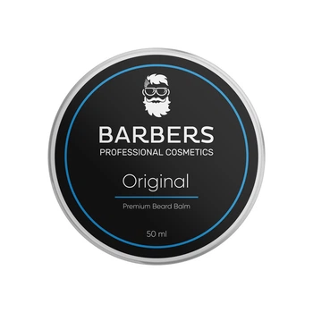 Бальзам для бороды Barbers Original 50 мл