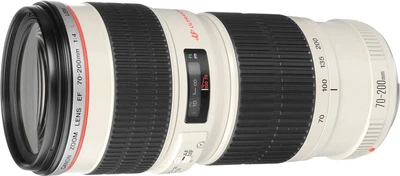 Телеобъектив Canon EF 70-200mm f/4L USM