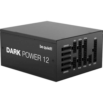 Блок питания Be quiet! Dark Power 12 (BN314) 750W Titanium