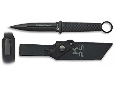Нож K25 Black OPS Delta (00-00009408)