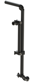 Бортовий тримач BORIKA FASTen LSp400 чорний для ехолотів Garmin Panoptix LiveScope до 50 см (LSp400)