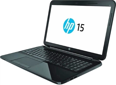 БВ Ноутбук HP 15 15.6 Intel N3510 ( 4 ЯДРА ) 4 RAM 500 HDD