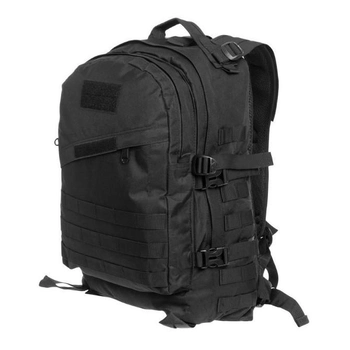 Рюкзак тактичний HLV A01 40 л, Black