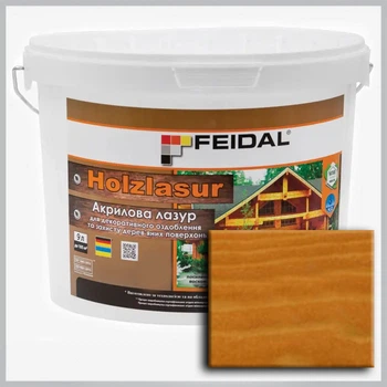 Feidal Holzlasur орегон 9 л