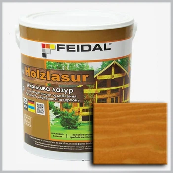 Feidal Holzlasur орегон 0,75 л