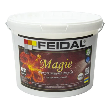 Декоративна фарба Feidal Magie 10л