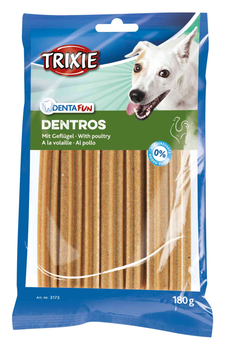Лакомство для собак Trixie 3173 Dentros 180 г (4011905031736)