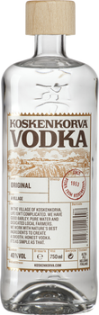 Горілка Koskenkorva Original 0.75 л 40% (720815890039)