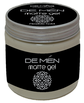 Матовий гель для укладання волосся DEMIRA Professional DeMEN 200 мл