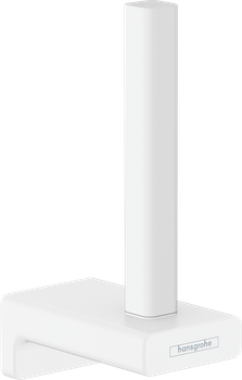 Тримач туалетного паперу HANSGROHE AddStoris , Matt White (41756700)
