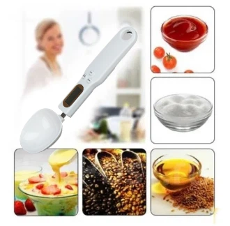 Ваги-ложка електронна мірна DIDGITAL SPOON SCALE