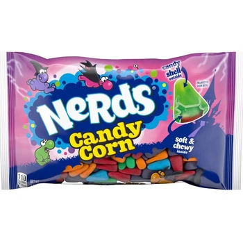 Конфеты Nerds Halloween Candy Corn 227g