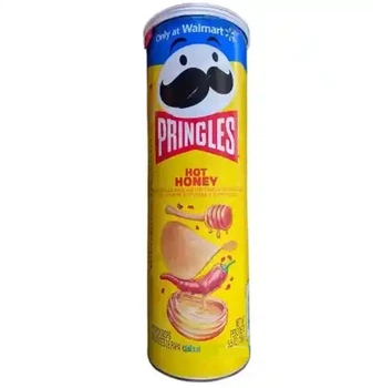 Чипсы Pringles Hot Honey 158 г