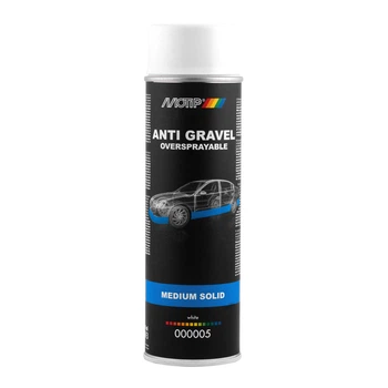 Антигравий аэрозольный Motip Anti Gravel белый 500 мл