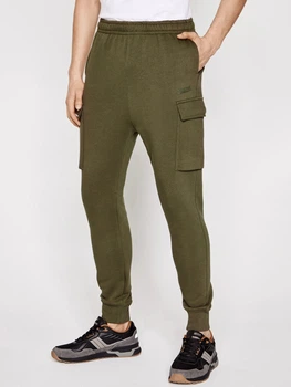 Spodnie dresowe męskie Sprandi SS21-SPM002 XL Khaki (5903698654614)