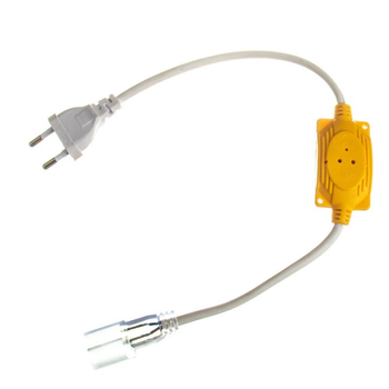 Адаптер живлення RGB AVT неону 220V 2pin