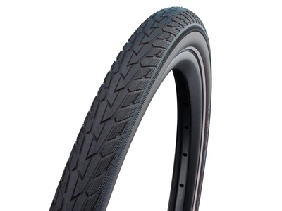 Покришка на велосипед 20"x1.75" (45-406) Schwalbe ROAD CRUISER K-Guard Active B/B HS484 Green