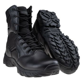 Мужские тактические ботинки Magnum Cobra 8.0 V1, Black, 43 (MGN M000170091-43)