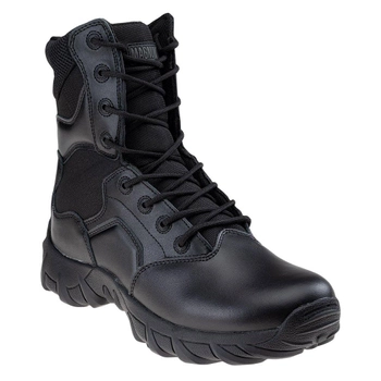 Чоловічі тактичні черевики Magnum Cobra 8.0 V1, Black, 44 (MGN M000170091-44)