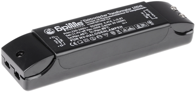 Трансформатор електронний Brille SET105W CL4 (101061)