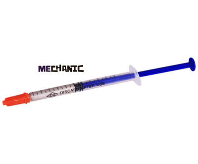 Токопроводящий лак MECHANIC MCN-DJ002 0,5 мл