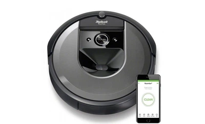 Робот-пилосос iRobot Roomba i7 (R71504)