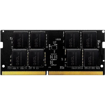 Модуль пам'яті SO-DIMM 4GB/2400 DDR4 Geil (GS44GB2400C17SC)
