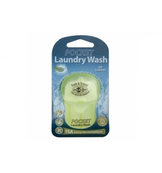 Походное мыло Sea to Summit Pocket Body Wash Soap Eur