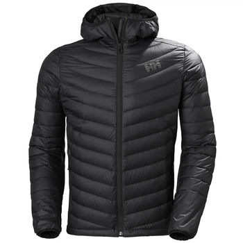 Чоловіча зимова куртка (пуховик) HELLY HANSEN VERGLAS HYBRID INSULATOR (63007 990) L