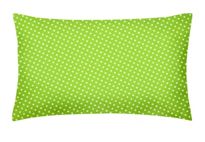 Євро наволочка COSAS GREEN DOTS Ранфорс 50х70 см